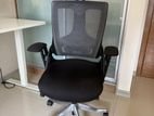 Chair with Table