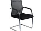 Mesh Black 4009 Visitor Office Chair