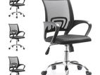 Mesh Black M1 Office Chair