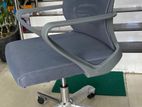 Mesh Chair Grey 068