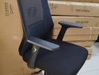 Mesh H/Rest Director Chairs