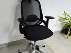 Mesh Head Rest Office Chair