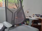 Mesh High Back Chair - Grey