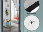 Mesh Magic - Doors or Windows Magnetic curtain