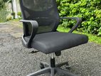 Mesh Office Chair A066 Black