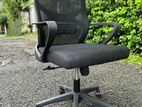 Mesh Office Chair Mid Back A066