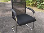 Mesh Office Visitor Chair 4009