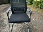 Mesh Visitor Chair 8301