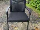 Mesh Visitor Chair