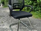 Mesh Visitor Chair M01