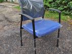 Mesh Visitor Chair PVC04