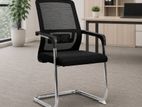 Mesh Visitor Office Chair 8301