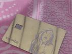 Metal Cards