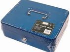 Metal Cash Box 10 Inch