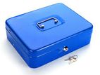 Metal Cash Box (10 Inch)