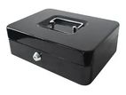 Metal Cash Box 10 Inch - Large Size