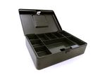 Metal Cash Box 12 Inch Size