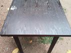 Metal Damro Dining Table