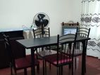 Metal Dining Set Table