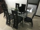 Metal Dining Suite