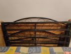 Metal Double Bed