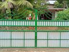 Metal Gate