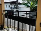 Metal Gate 11*6 Feet
