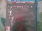 Metal Gear Solid V: Day One Edition for PS4