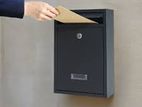 metal Letter Box