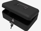 Metal Pretty Cash Box 12 Inch