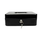 metal pretty cash box 8inch