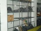 Metal Storage Racks