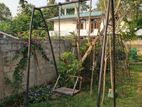Kids Metal Swing