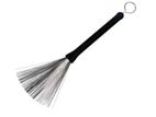 Metal Wire Drum Brushes Jazz Musical Retractable Sticks