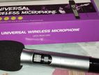 Metal Wireless Microphone