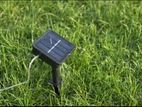 Solar Power LED Meteor Shower Rain Lights