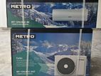 Metro 12000BTU Non Inverter Air Conditioner