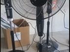 METRO 16" STAND FAN 55W : SFM-1618N
