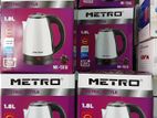 Metro 1.8L Electric Kettle