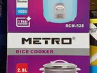 Metro 2.8L Rice Cooker