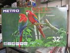 Metro 32" LED TV