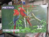 Metro 32" LED TV