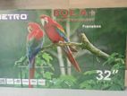 METRO 32" LED Tv