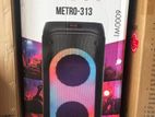 Metro BT Speaker 6000w (313)