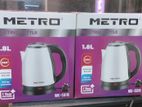 Metro Electric Kettle - 1.8 L Capacity