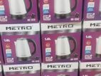 Metro Electric Kettle - 1.8L Capacity