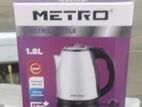 Metro Electric kettle 1.8L capacity