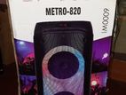 Metro Party Box