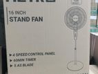 metro Stand Fan 16"