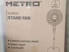Metro Stand Fan 16"